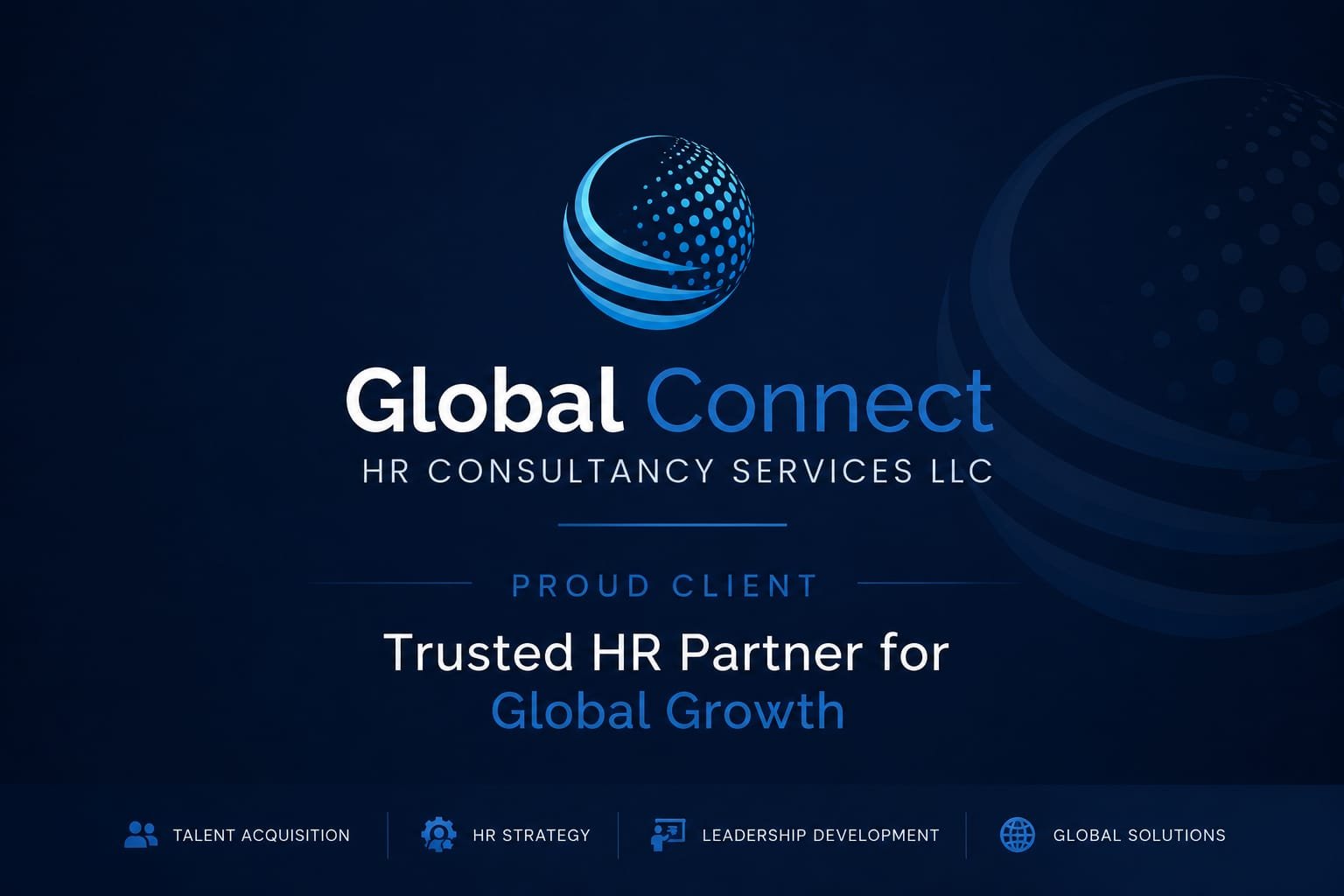 Global Connect HR - Valued Client